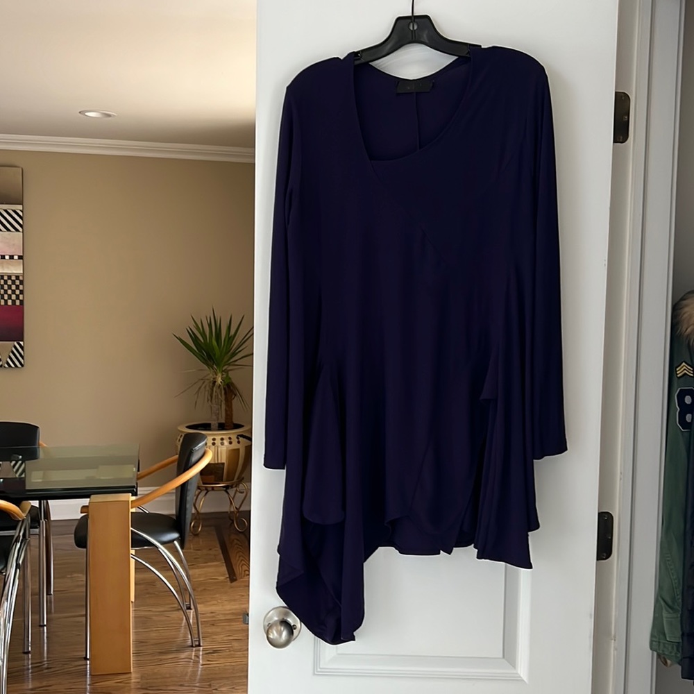 Sympli Tunic Top